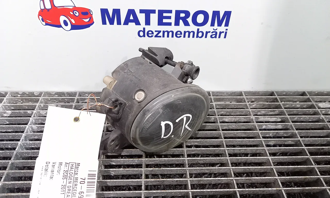 HALOGEN DREAPTA MERCEDES B-CLASS 2005-2011
