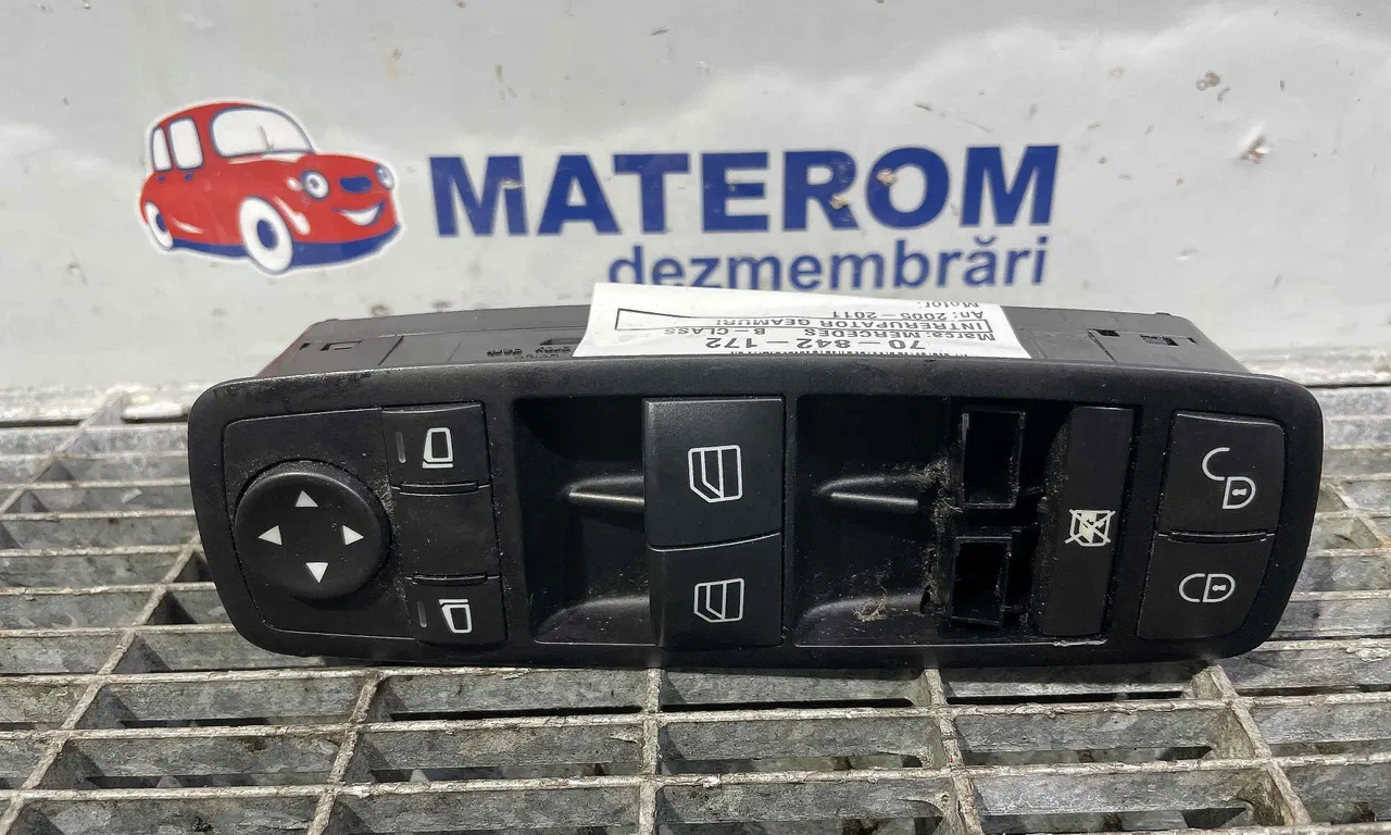 INTRERUPATOR GEAMURI MERCEDES B-CLASS 2005-2011