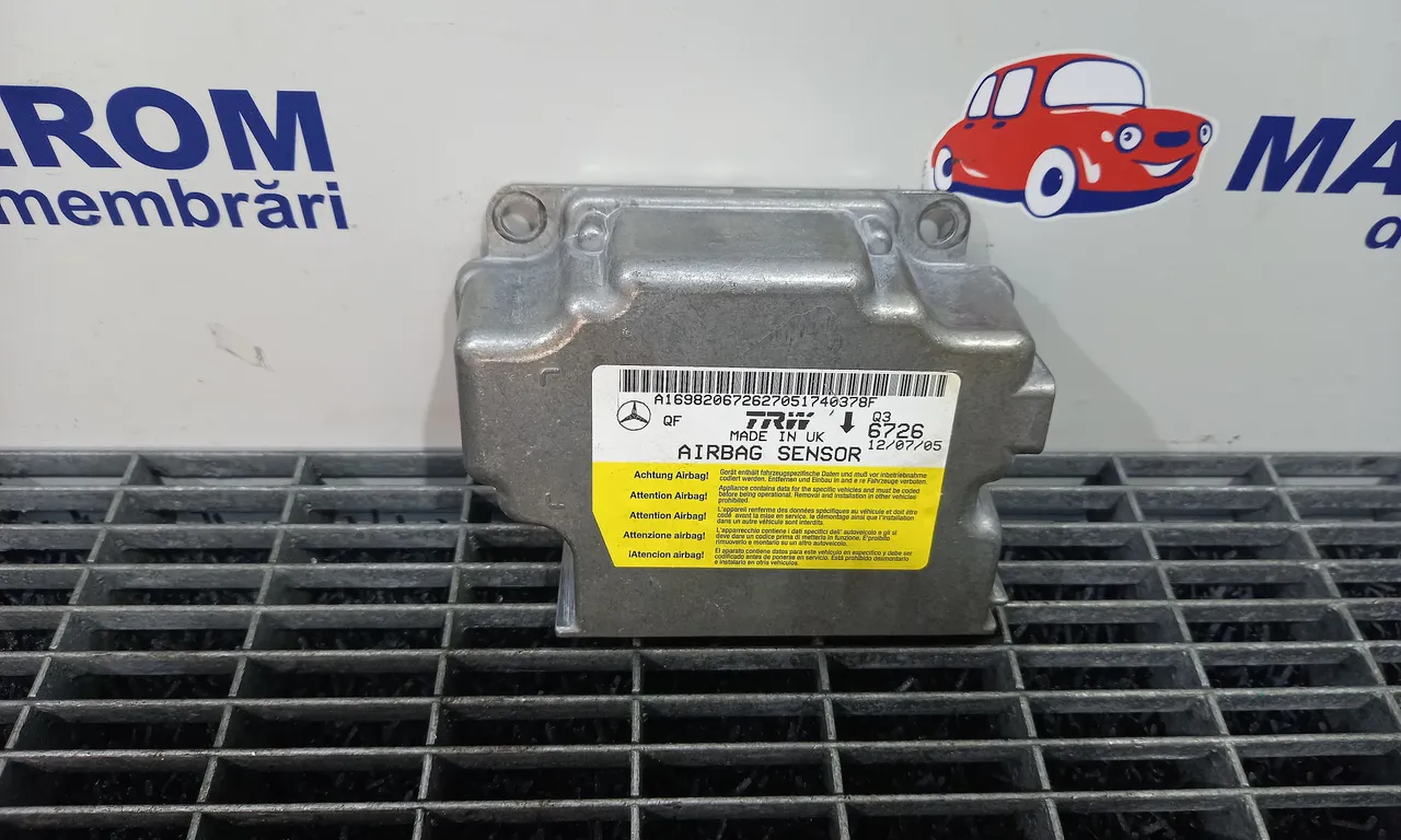 MODUL AER MERCEDES B-CLASS 2005-2011