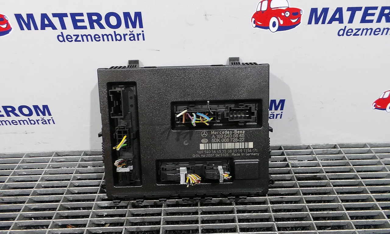 MODUL CONFORT MERCEDES B-CLASS 2005-2011
