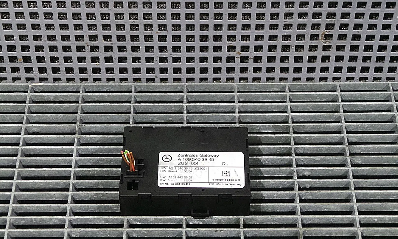 MODUL GATEWAY MERCEDES B-CLASS 2005-2011
