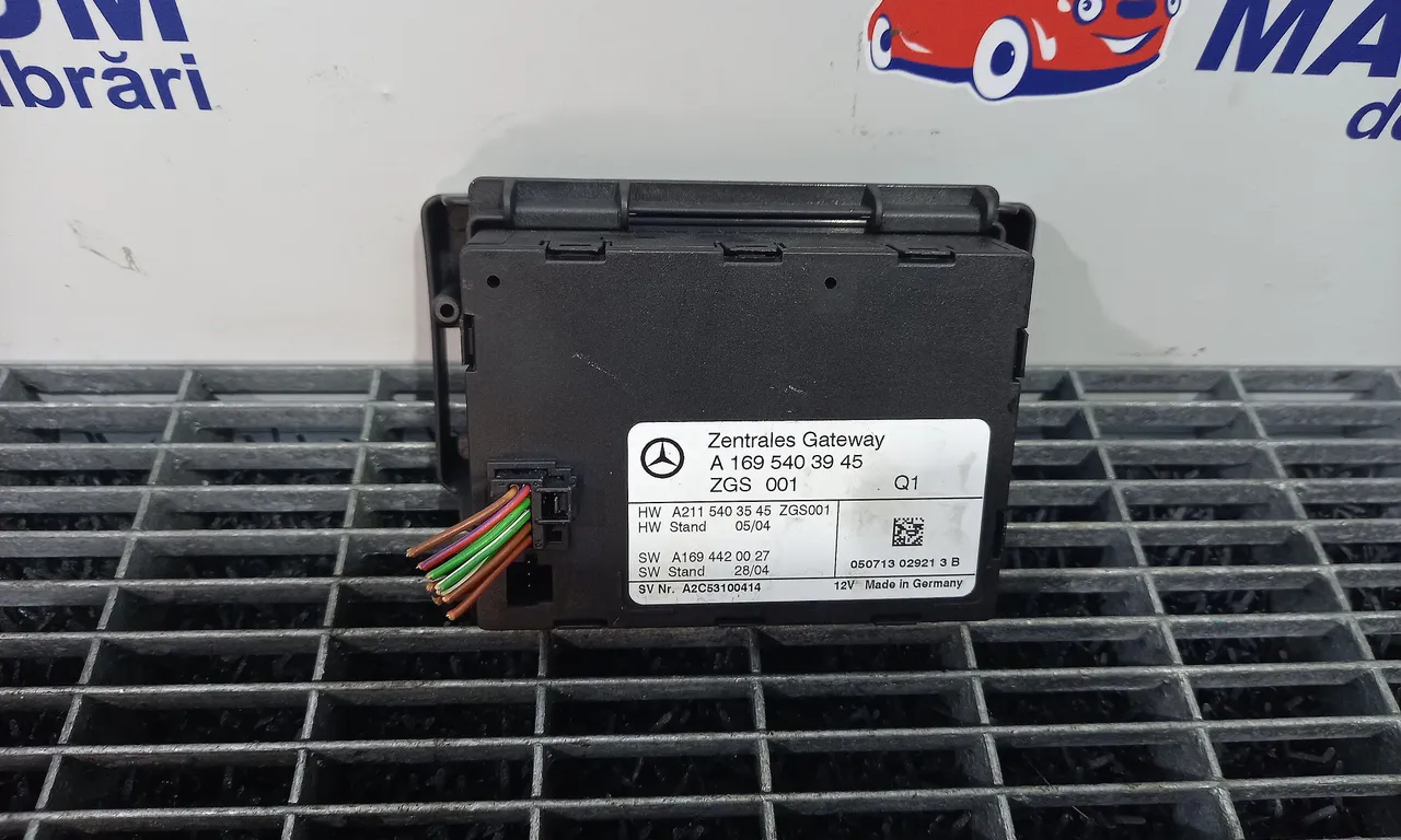 MODUL MERCEDES B-CLASS 2005-2011