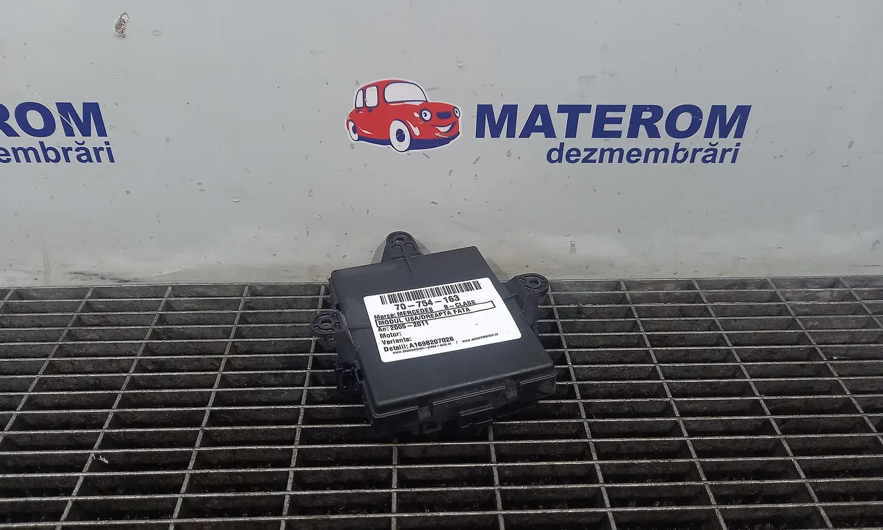 MODUL USA/DREAPTA FATA MERCEDES B-CLASS 2005-2011
