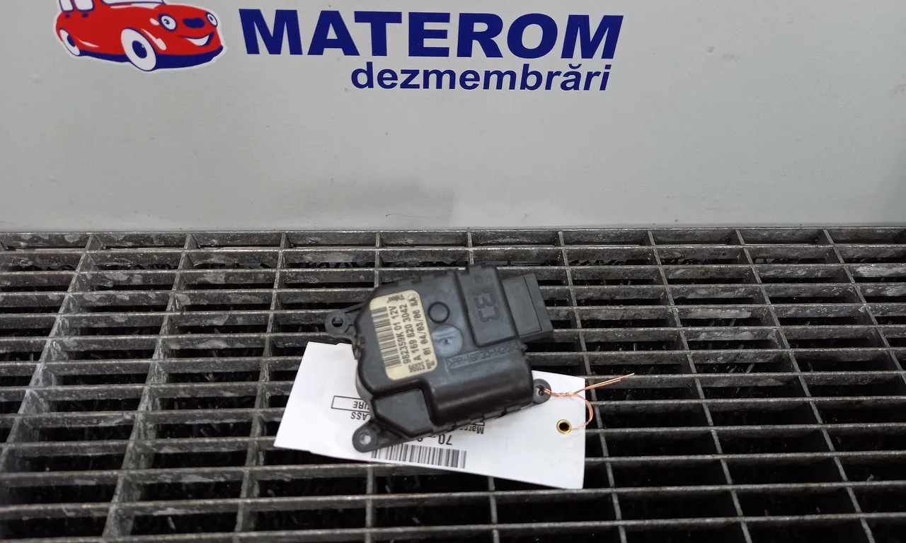 MOTORAS CLAPETA INCALZIRE MERCEDES B-CLASS 2005-2011
