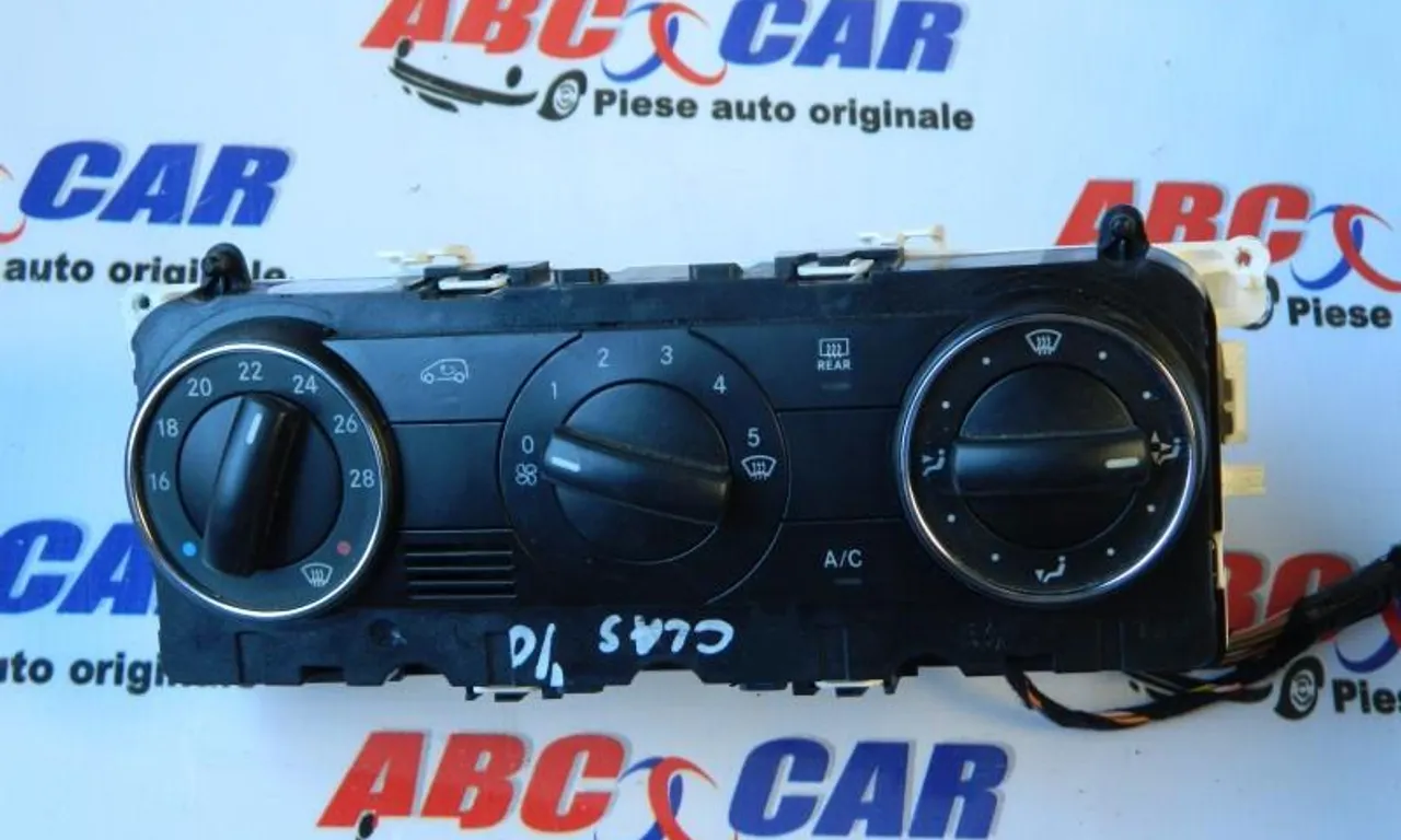 Panou comanda clima MERCEDES B-CLASS 2005-2011