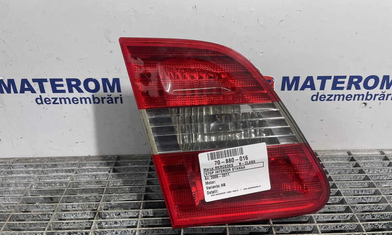 STOP INTERIOR STANGA MERCEDES B-CLASS 2005-2011