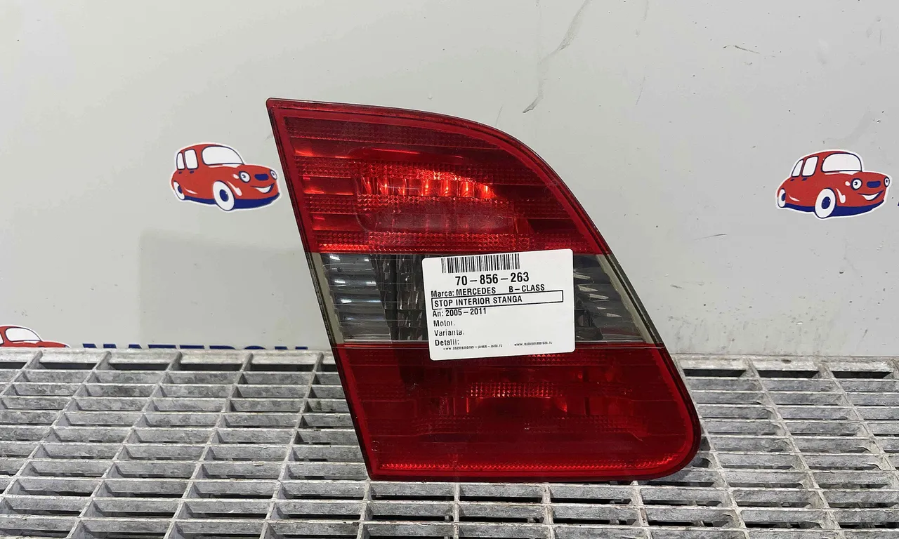 STOP INTERIOR STANGA MERCEDES B-CLASS 2005-2011