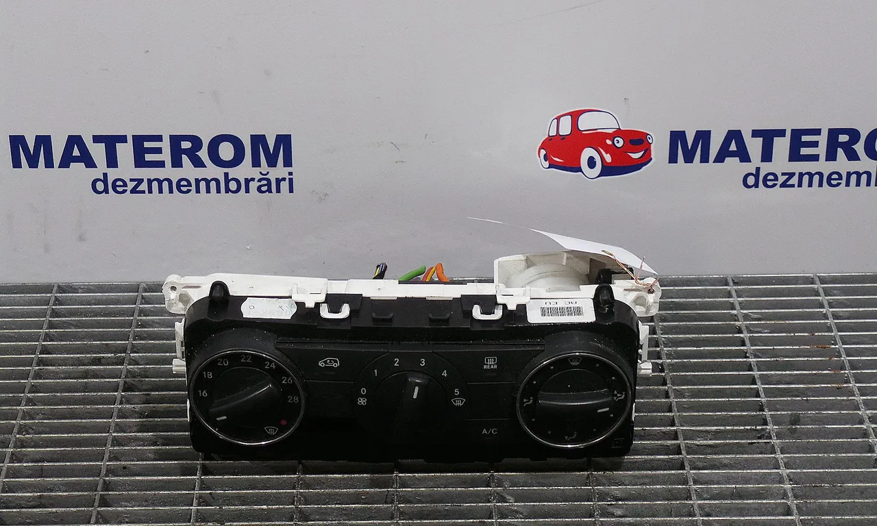 TABLOU COMANDA INCALZIRE MERCEDES B-CLASS 2005-2011