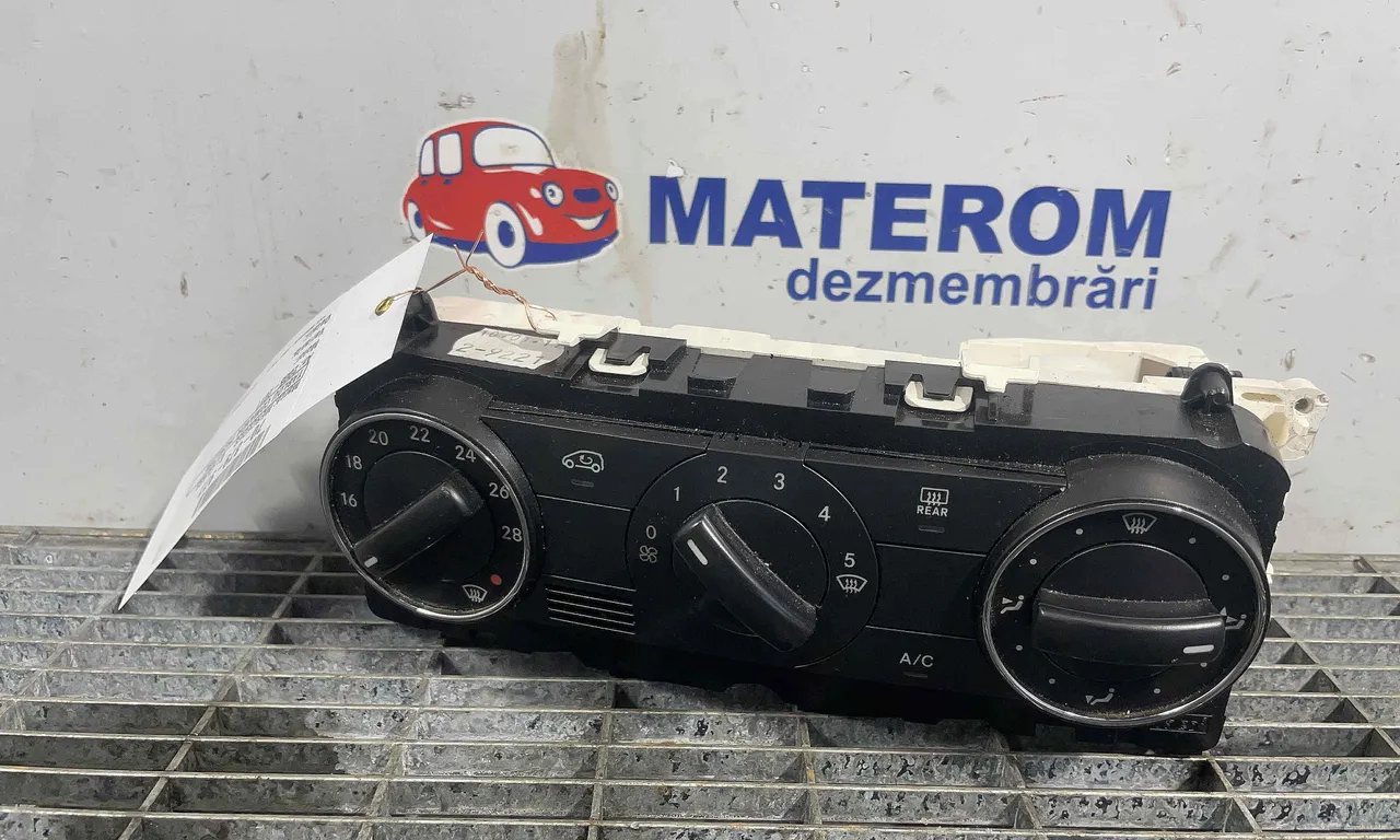 TABLOU COMANDA INCALZIRE MERCEDES B-CLASS 2005-2011