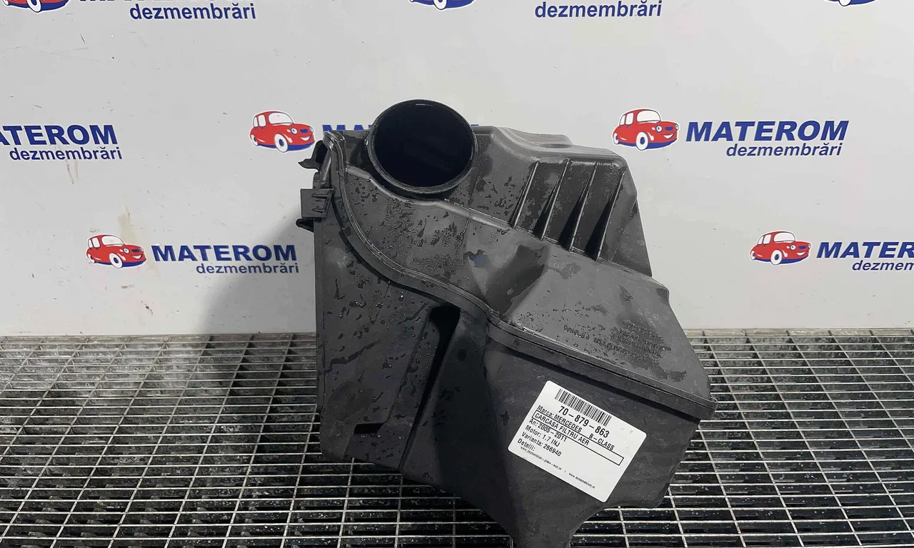 CARCASA FILTRU AER MERCEDES B-CLASS 2005-2011