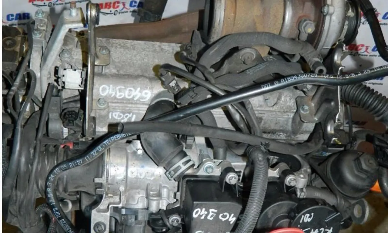 Debitmetru aer MERCEDES B-CLASS 2005-2011