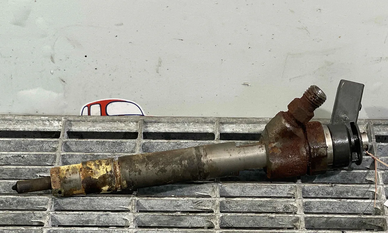INJECTOR MERCEDES B-CLASS 2005-2011