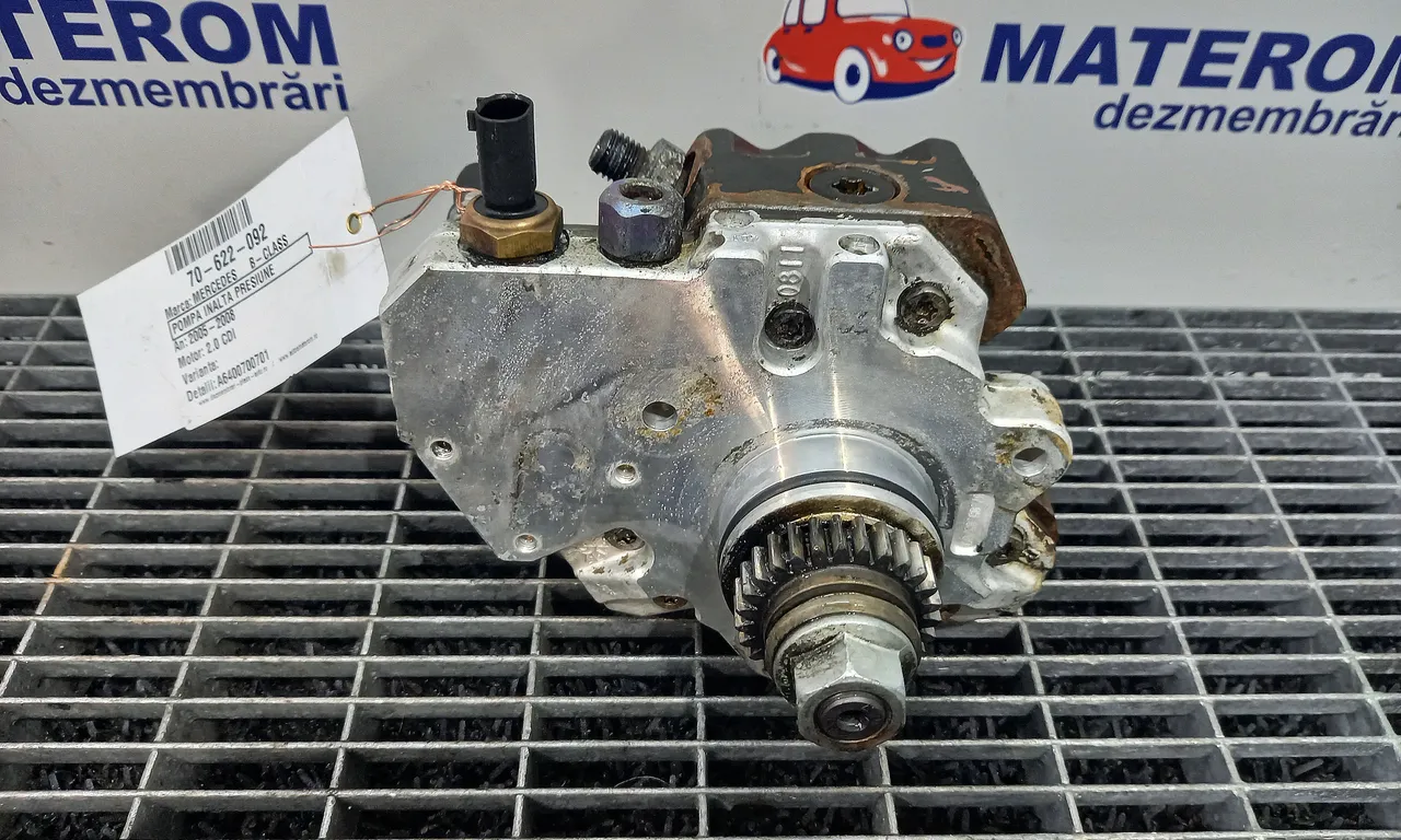 POMPA INALTA PRESIUNE MERCEDES B-CLASS 2005-2011