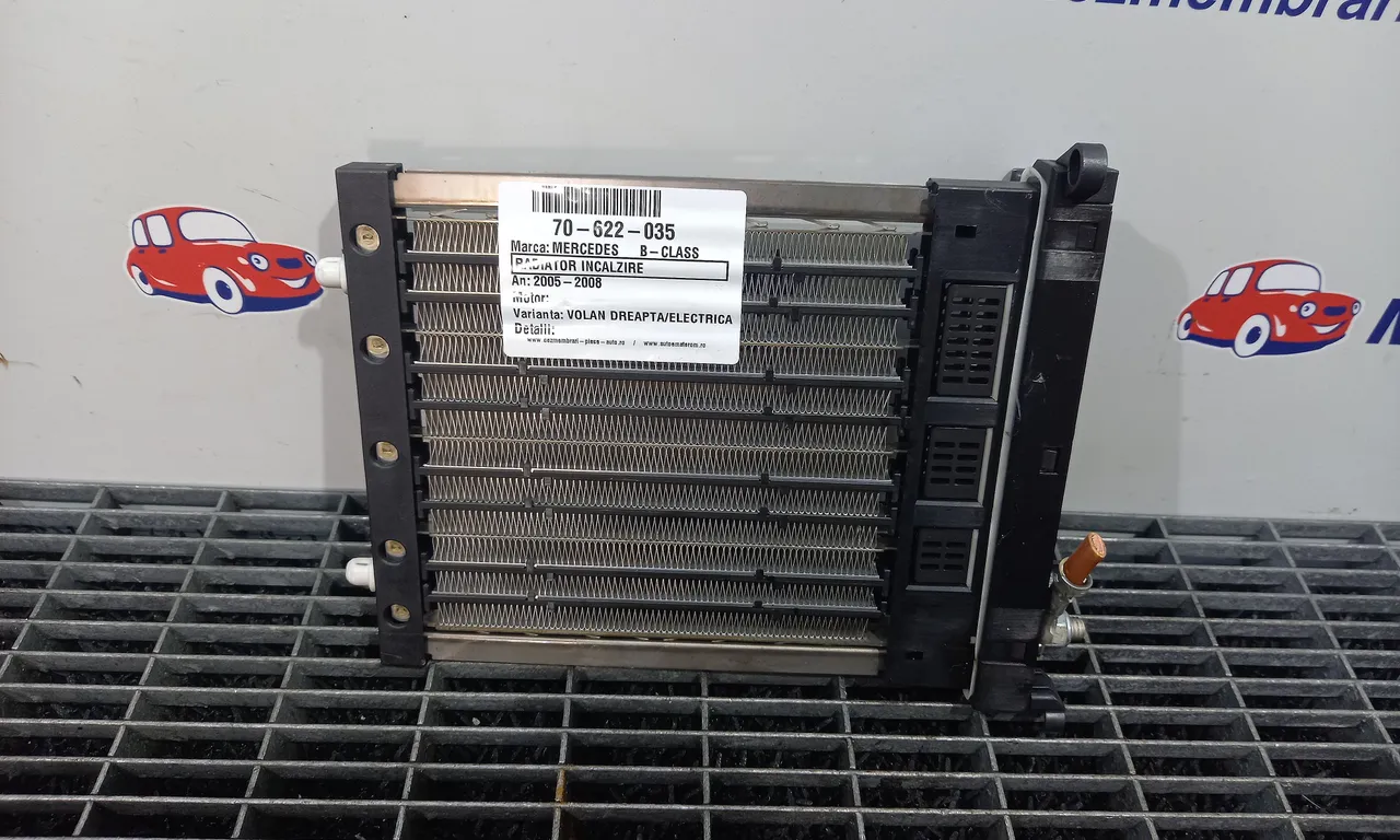 RADIATOR INCALZIRE MERCEDES B-CLASS 2005-2011