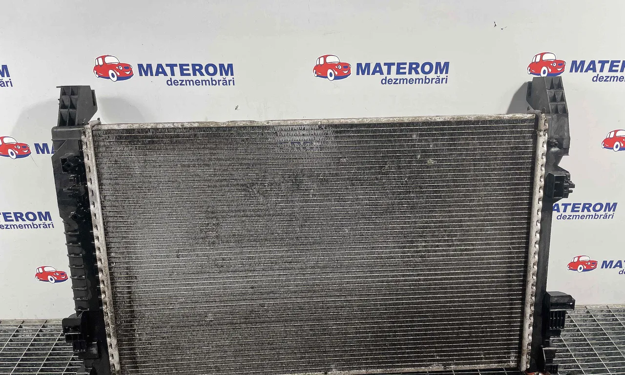 RADIATOR MOTOR MERCEDES B-CLASS 2005-2011