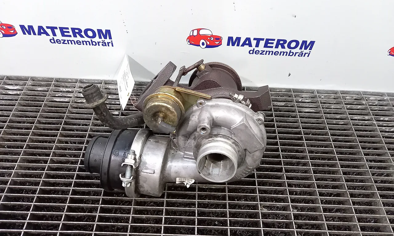 TURBOSUFLANTA MERCEDES B-CLASS 2005-2011