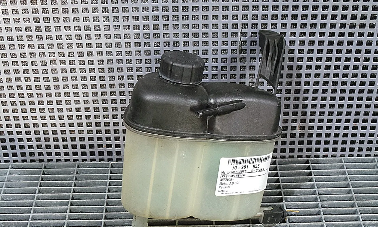 VAS EXPANSIUNE MERCEDES B-CLASS 2005-2011