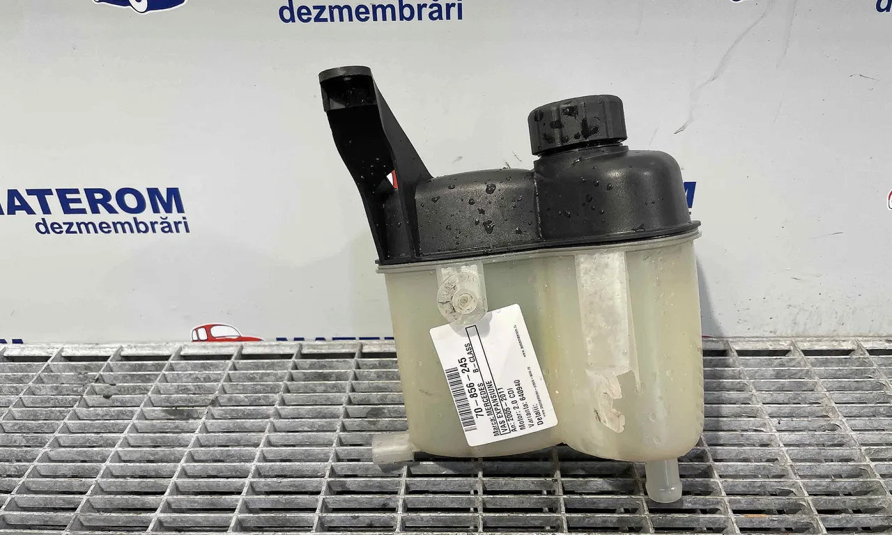 VAS EXPANSIUNE MERCEDES B-CLASS 2005-2011