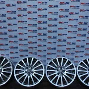 Set jante aliaj Platin R17 MERCEDES B-CLASS 2005-2011, vedere frontata