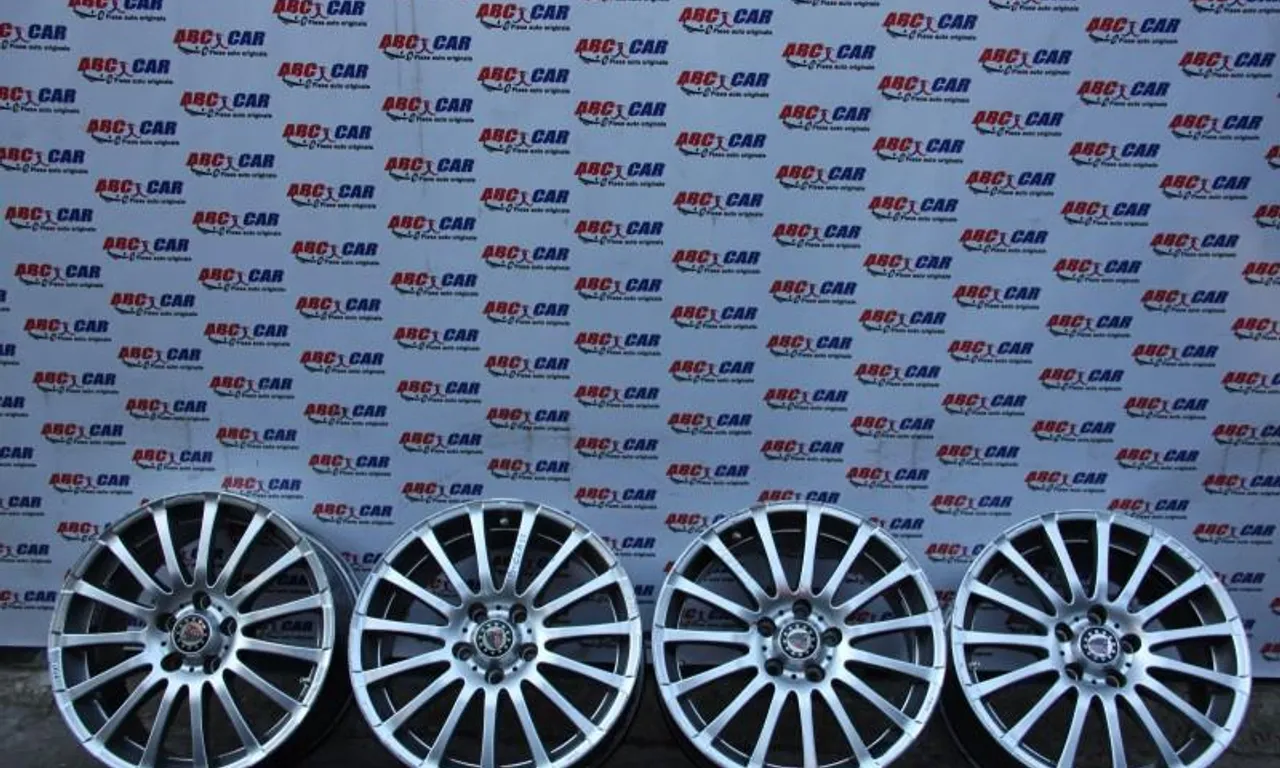 Set jante aliaj Platin R17 MERCEDES B-CLASS 2005-2011