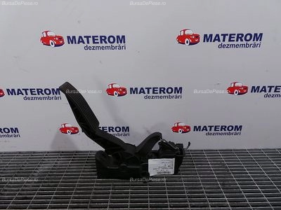 PEDALA ACCELERATIE MERCEDES B-CLASS 1.5 INJ 2005-2011 oe A1693000204, vedere frontata