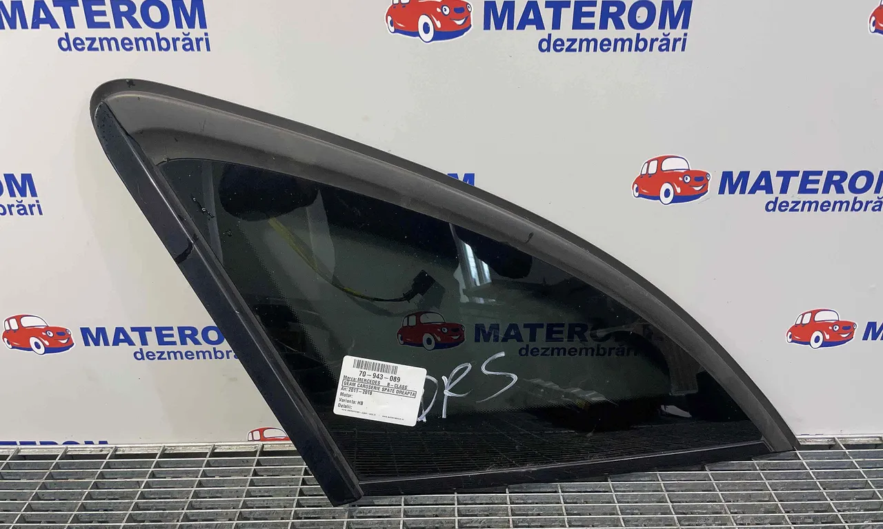 GEAM CAROSERIE SPATE DREAPTA MERCEDES B-CLASS 2011-2018