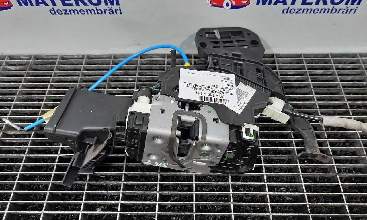 INCUIETOARE USA FATA STANGA MERCEDES B-CLASS 2011-2018