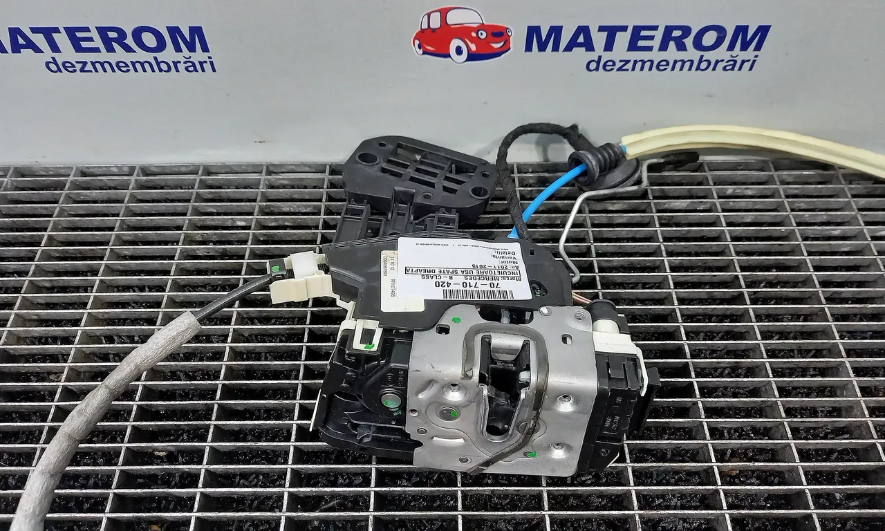 INCUIETOARE USA SPATE DREAPTA MERCEDES B-CLASS 2011-2018