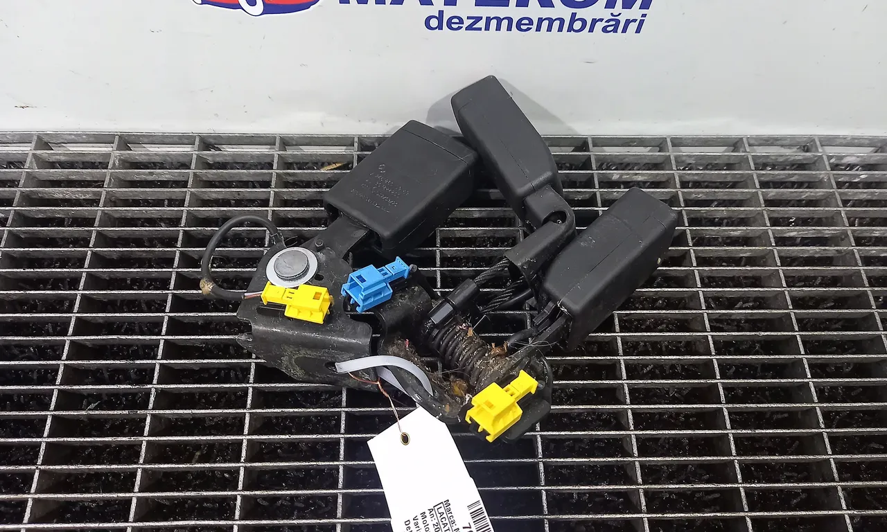 LACAT CENTURA MERCEDES B-CLASS 2011-2018