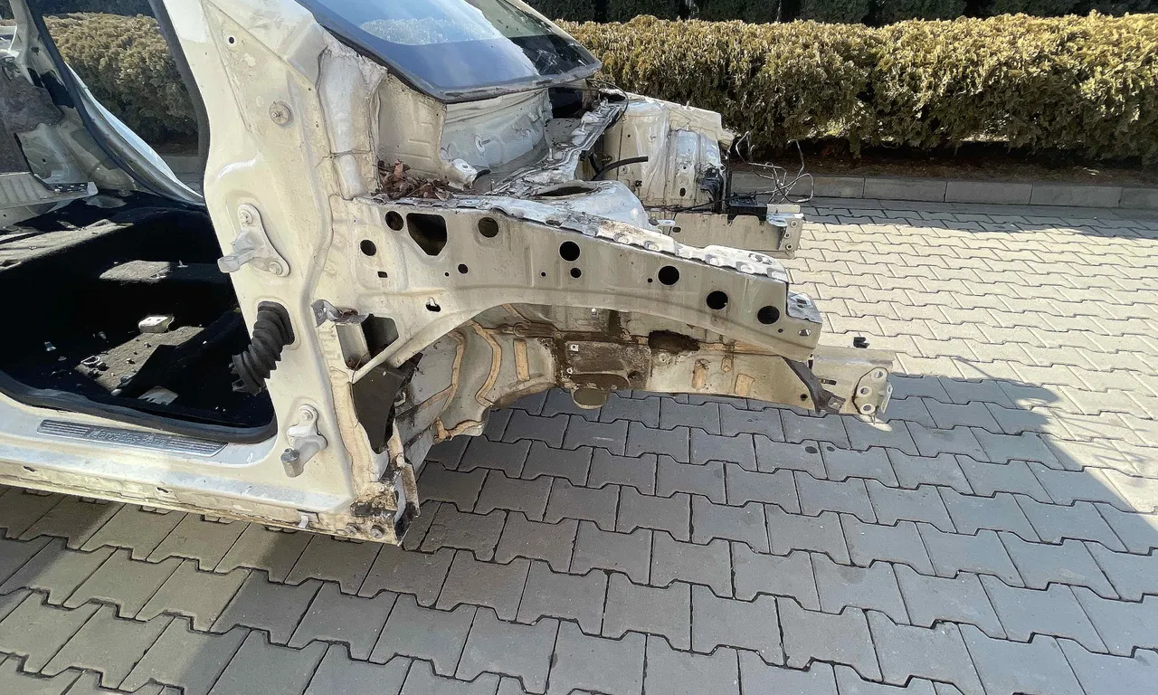 LONJERON DREAPTA MERCEDES B-CLASS 2011-2018