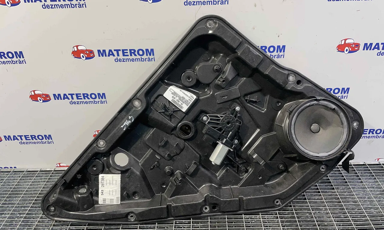 MACARA USA SPATE STANGA MERCEDES B-CLASS 2011-2018