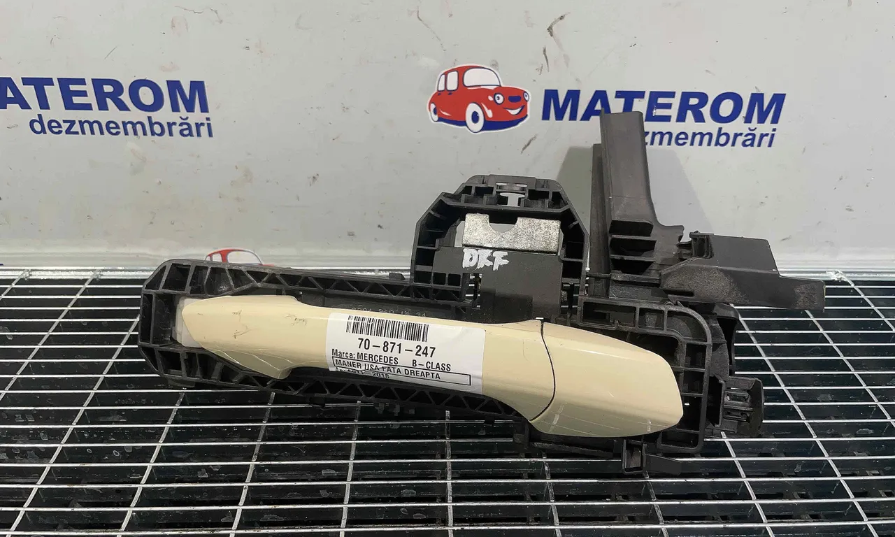 MANER USA FATA DREAPTA MERCEDES B-CLASS 2011-2018