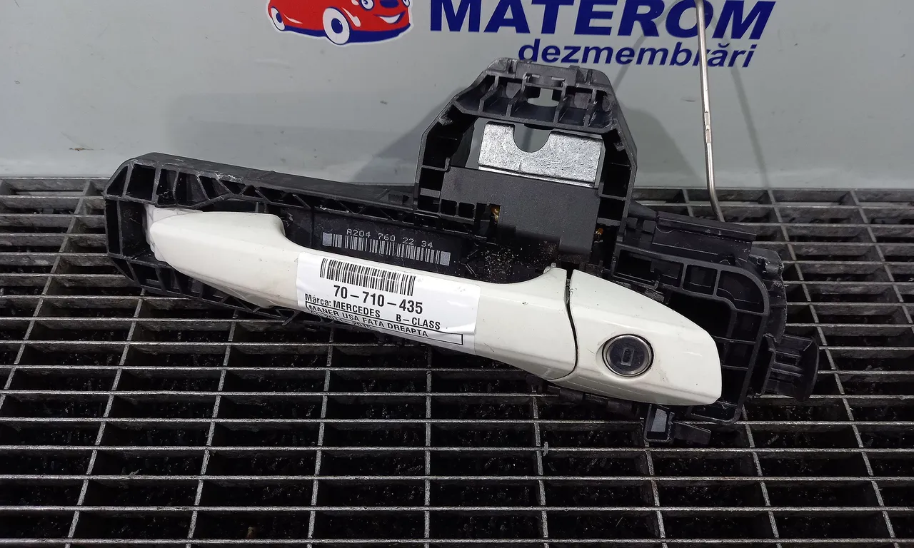 MANER USA FATA DREAPTA MERCEDES B-CLASS 2011-2018