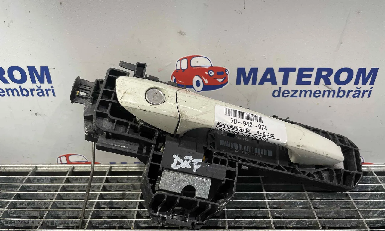MANER USA FATA DREAPTA MERCEDES B-CLASS 2011-2018