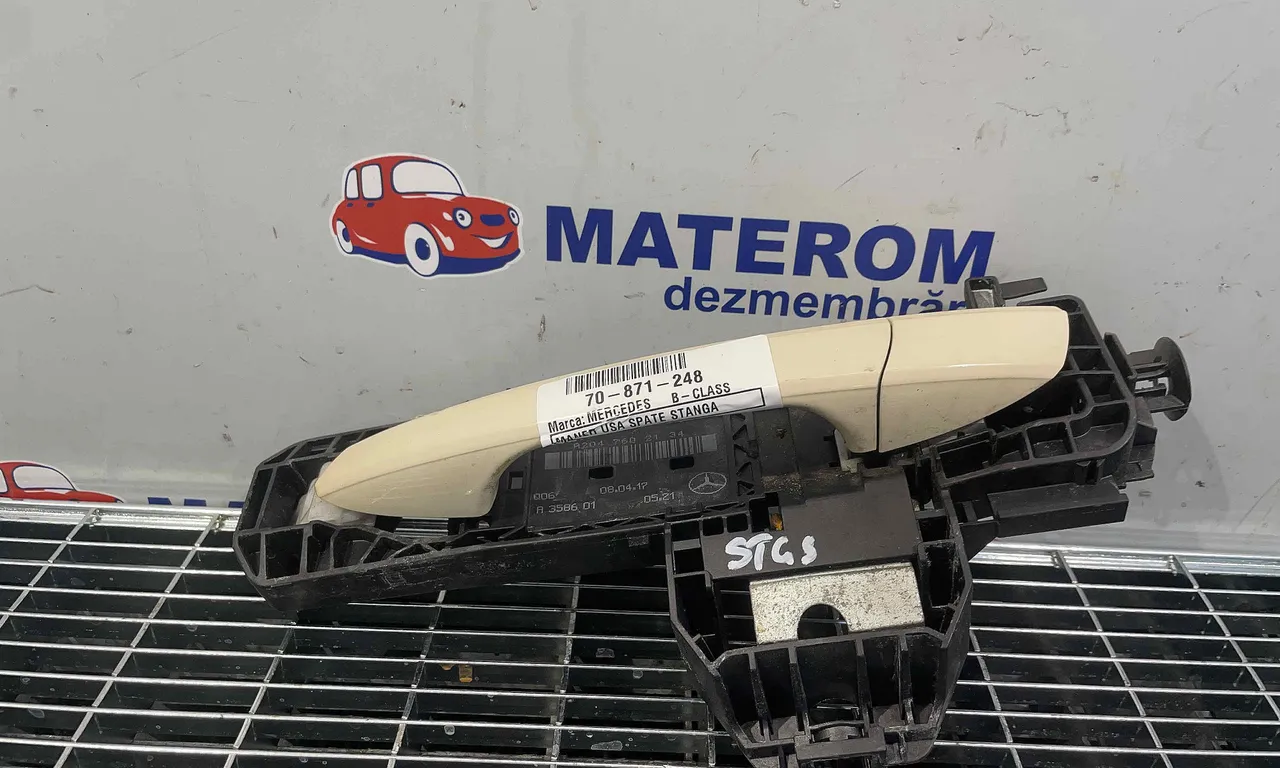 MANER USA SPATE STANGA MERCEDES B-CLASS 2011-2018
