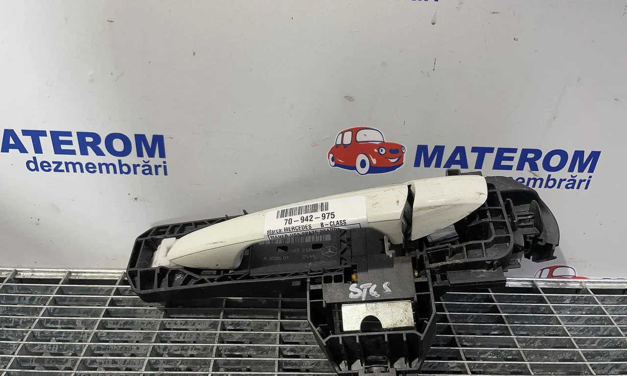 MANER USA SPATE STANGA MERCEDES B-CLASS 2011-2018