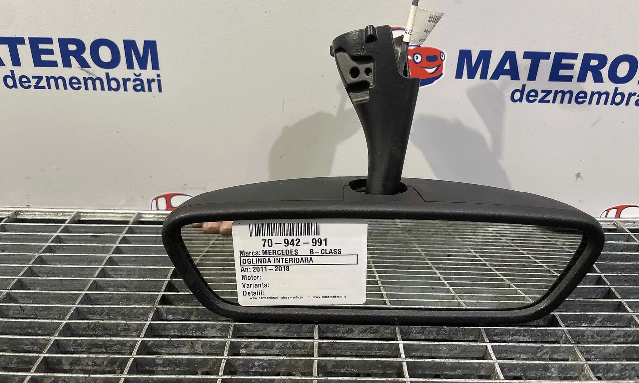 OGLINDA INTERIOARA MERCEDES B-CLASS 2011-2018