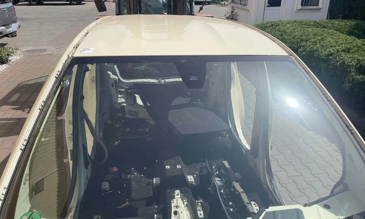 PAVILION MERCEDES B-CLASS 2011-2018