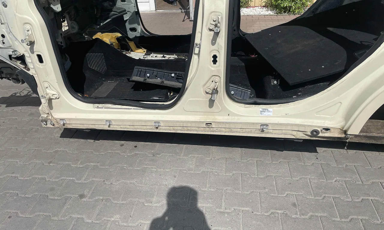 PRAG STANGA MERCEDES B-CLASS 2011-2018
