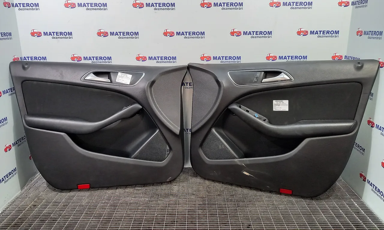 TAPITERIE USA MERCEDES B-CLASS 2011-2018