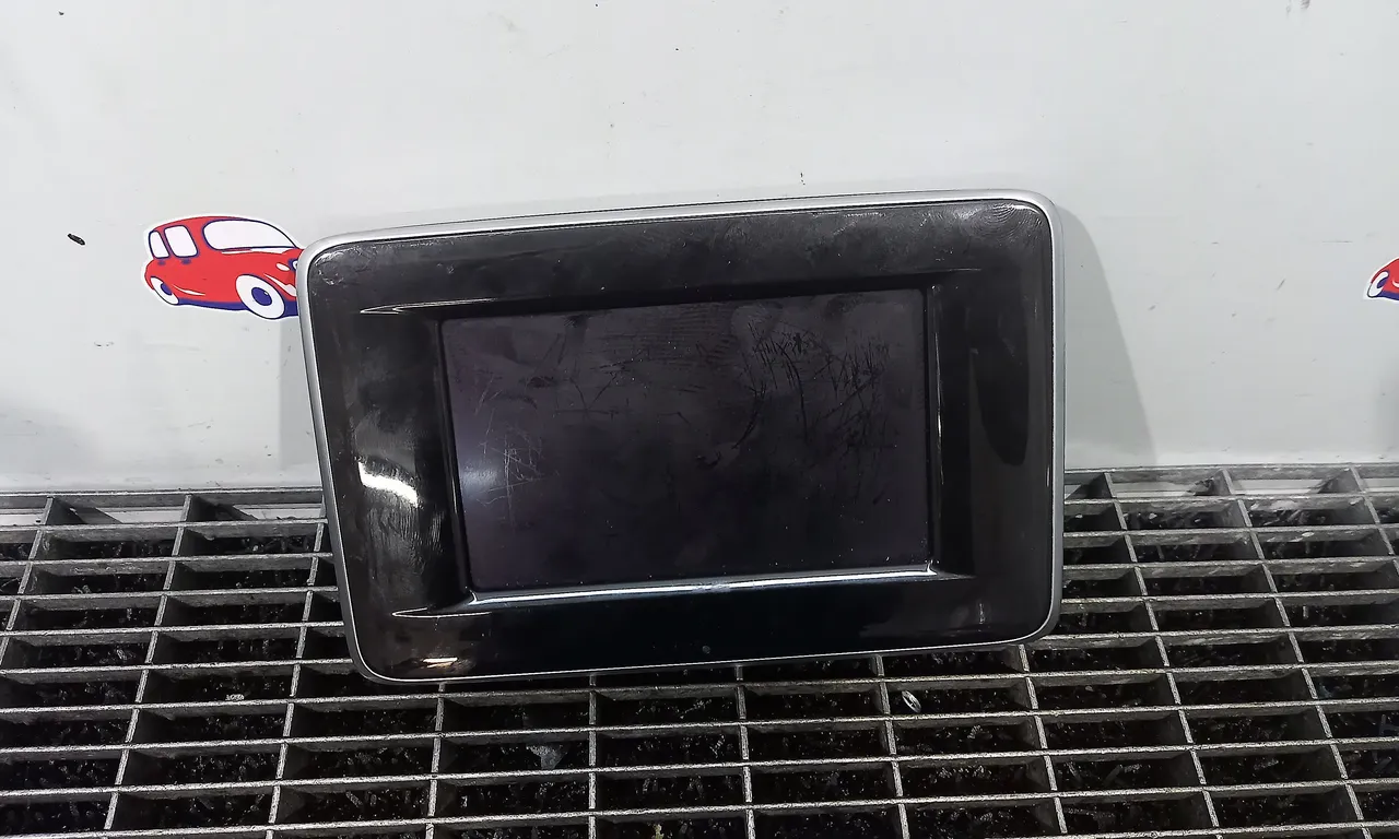 AFISAJ BORD MERCEDES B-CLASS 2011-2018
