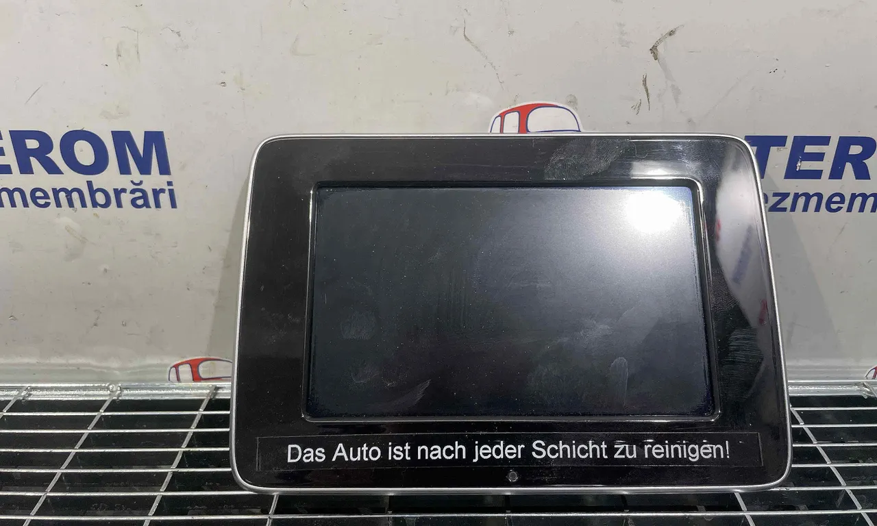 AFISAJ BORD MERCEDES B-CLASS 2011-2018