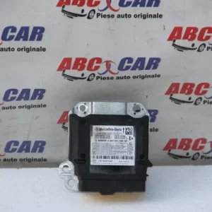 Calculator airbag