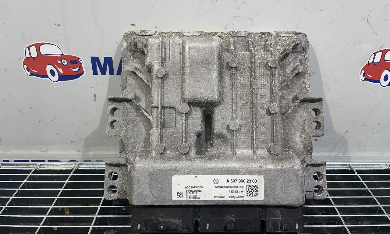 CALCULATOR MOTOR MERCEDES B-CLASS 2011-2018