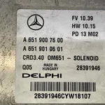 CALCULATOR MOTOR MERCEDES B-CLASS B 180 CDI (246.200) 2011-2018 oe-A6519007600, vedere laterala