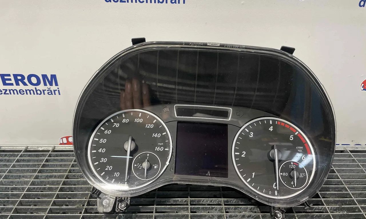 CEAS BORD MERCEDES B-CLASS 2011-2018