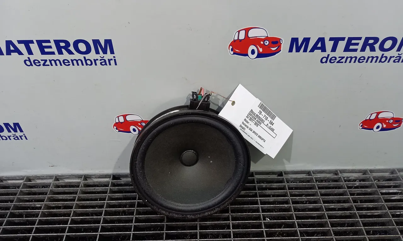 DIFUZOR AUDIO MERCEDES B-CLASS 2011-2018