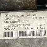ELECTROMOTOR MERCEDES B-CLASS B 180 CDI /D (246.212) 2011-2018 oe-A6459060800, vedere laterala