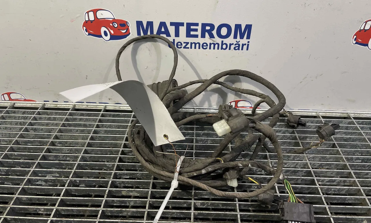 INSTALATIE ELECTRICA MERCEDES B-CLASS 2011-2018