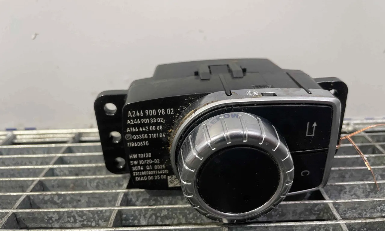 JOYSTICK MERCEDES B-CLASS 2011-2018
